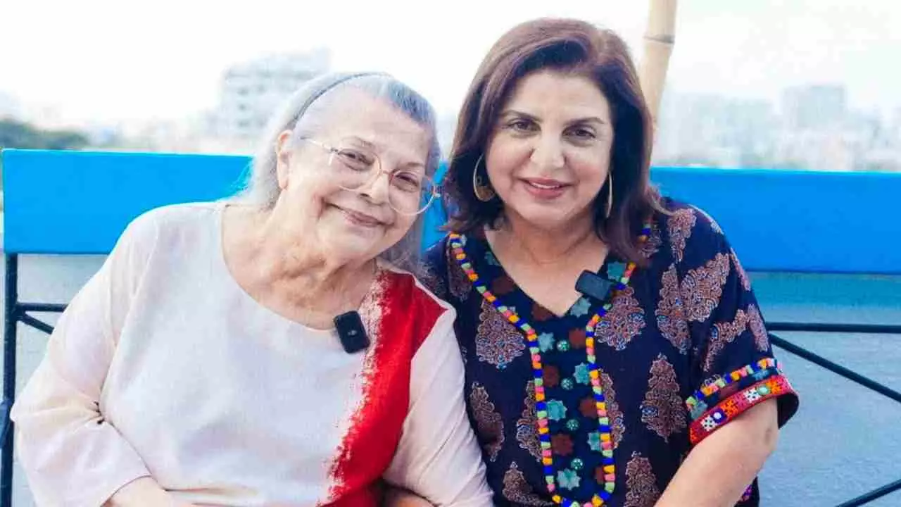 Farah Khan Mother Passed Away