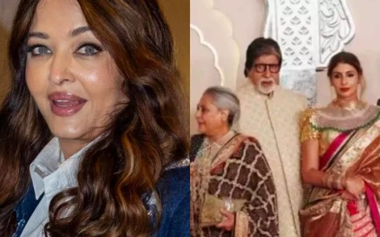 Aishwarya Rai Bachchan Depression News