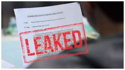 CSIR NET Paper Leak CSIR NET Paper Leak