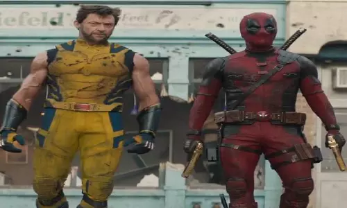 Deadpool & Wolverine Collection Day 1