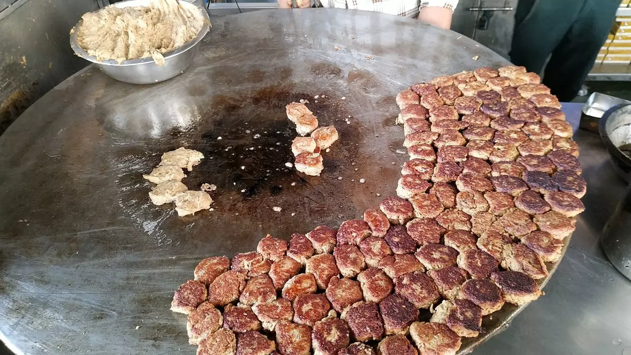 Lucknow Famous Kabab