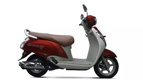 Suzuki Bike Recall