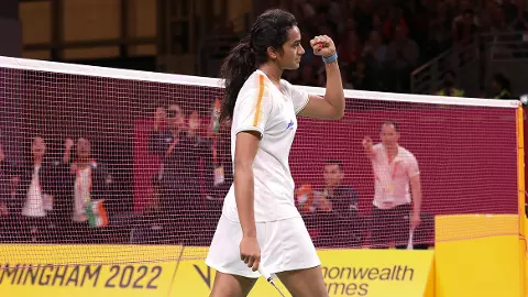 PV Sindhu