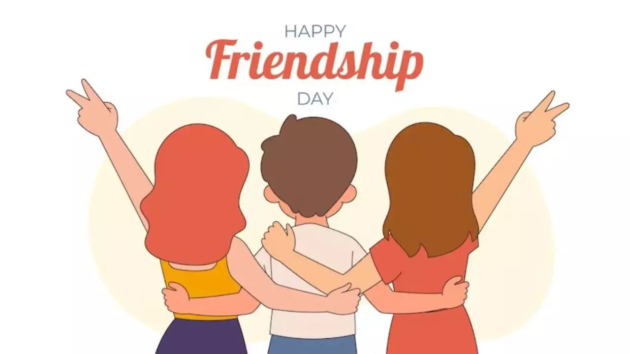 Friendship Day Wishes 2024