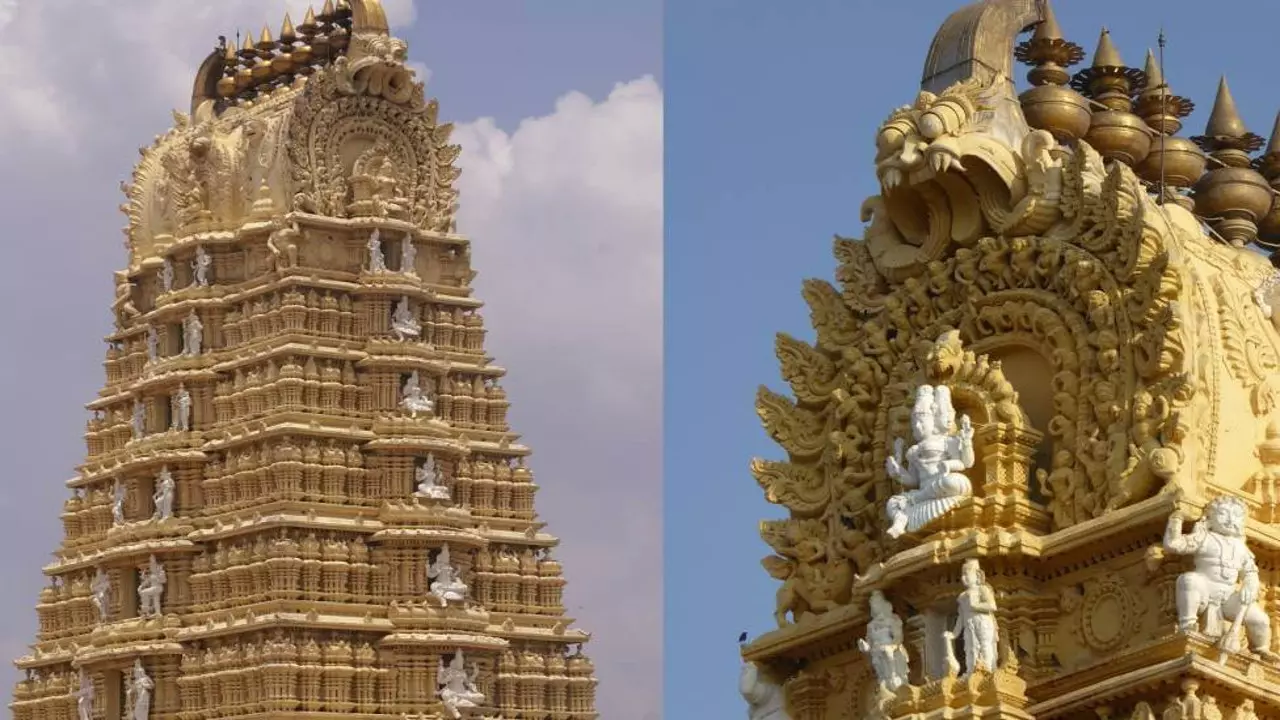 Jain Famous Temple In Karnataka