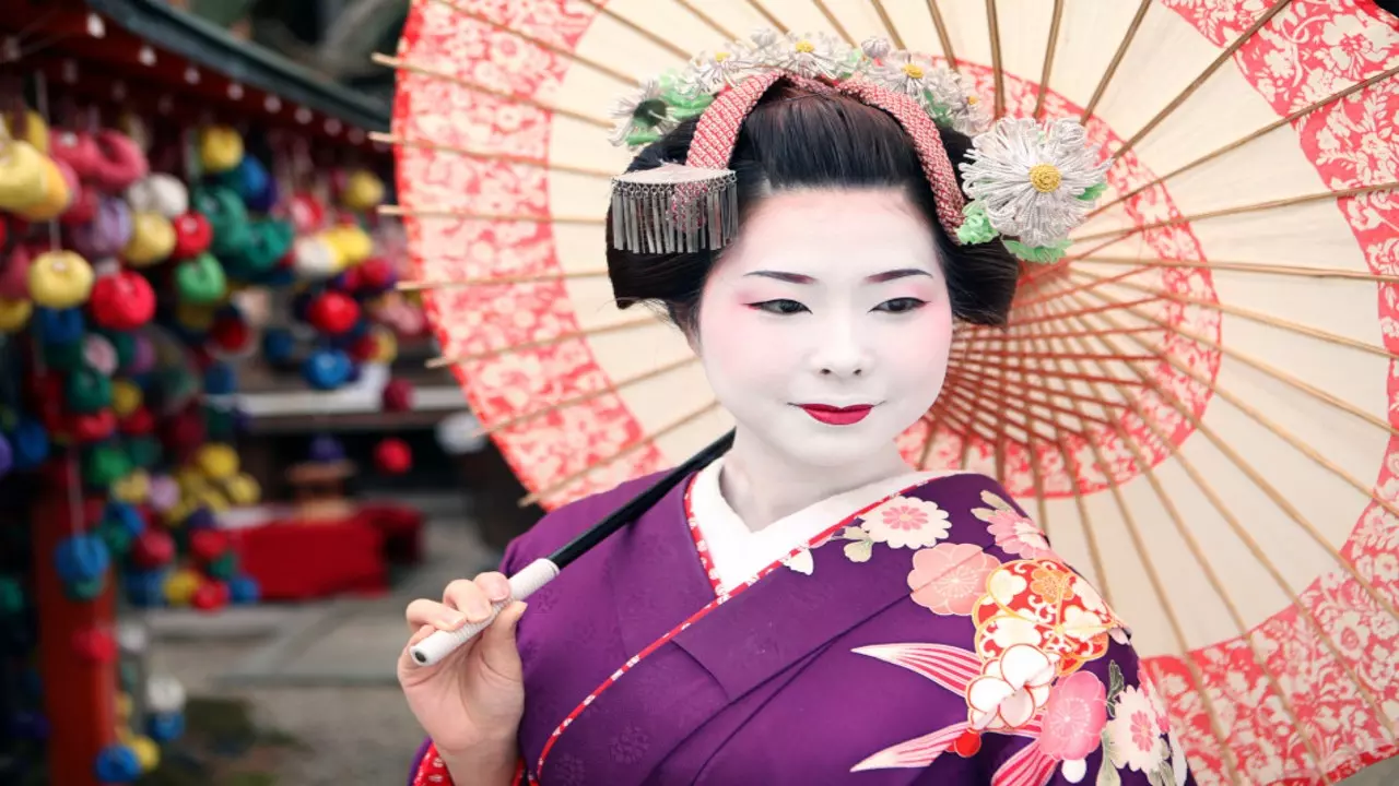Japan Unique Tradition
