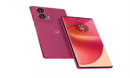 Motorola Edge 50