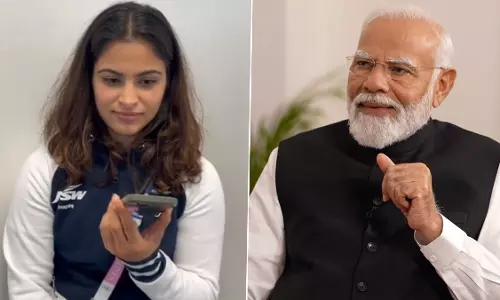 Manu Bhaker