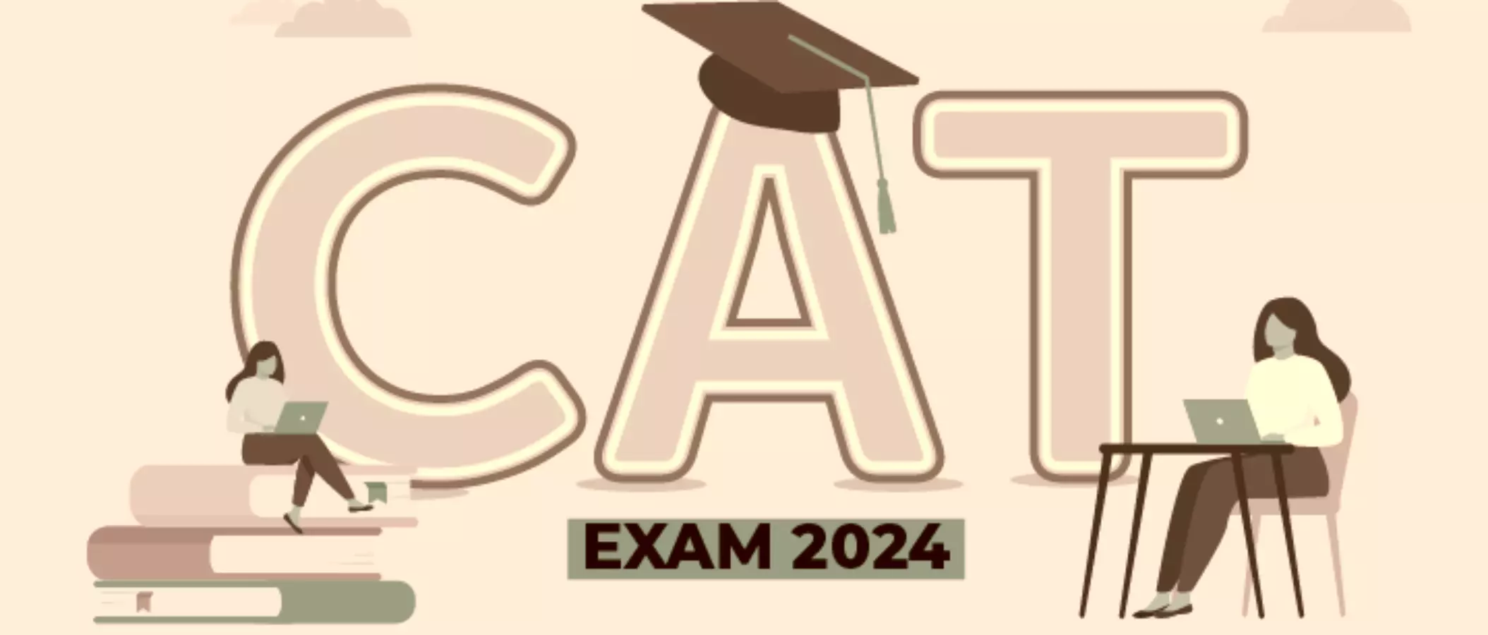 CAT 2024: कैट 2024 परीक्षा कार्यक्रम की हुई घोषणा, 1 अगस्त से शुरू होंगे पंजीकरण