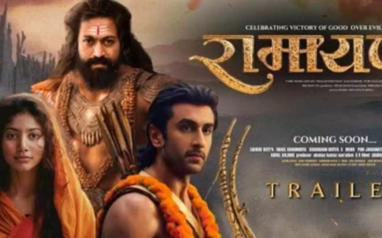 Ramayana Movie Cast Shooting Update