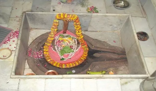 Mallikarjuna Jyotirlinga