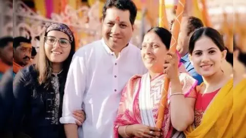 Jaya Kishori Family: बिजनेसमैन थे जया किशोरी के पिता, जानें फैमिली में कौन-क्या करता है?