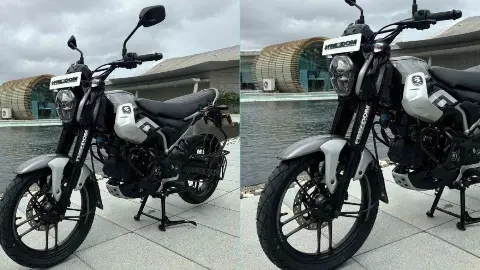 Bajaj Freedom 125 CNG Bike