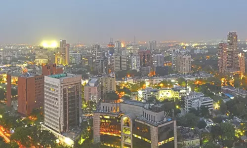 Posh Areas Of New Delhi