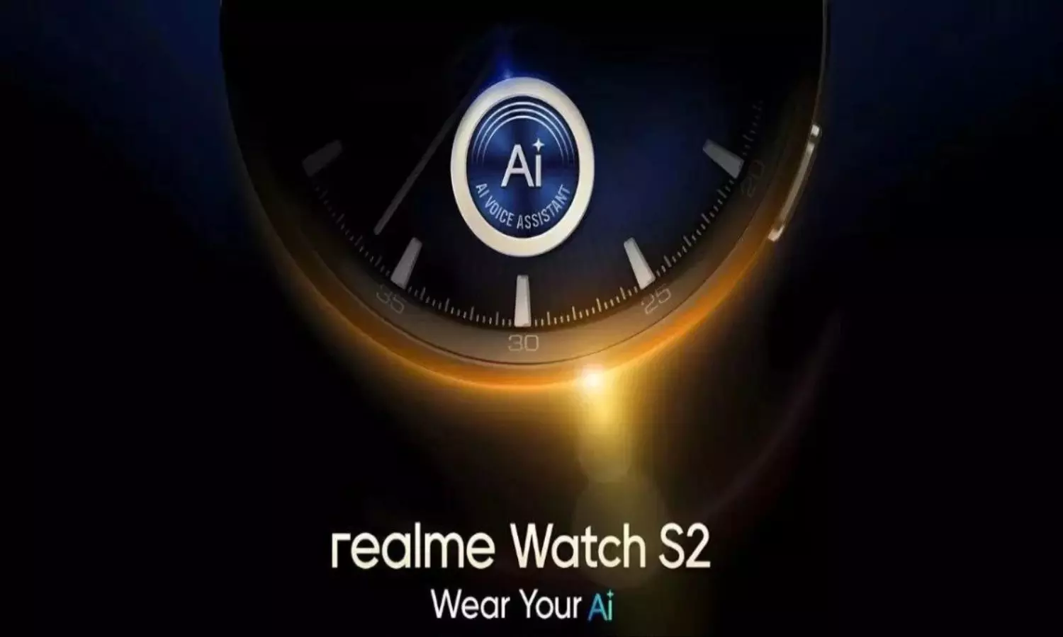 Realme Watch S2