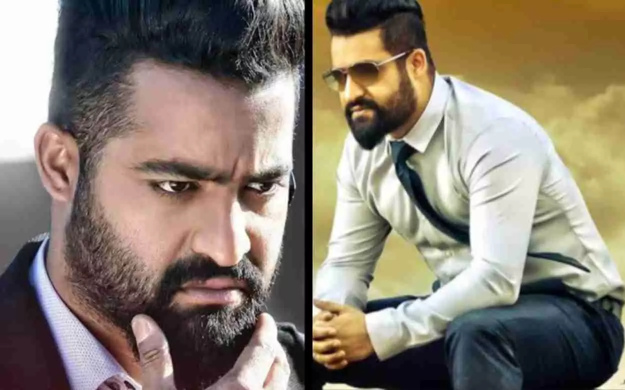 Junior NTR Upcoming Movies With Director Shouryuv
