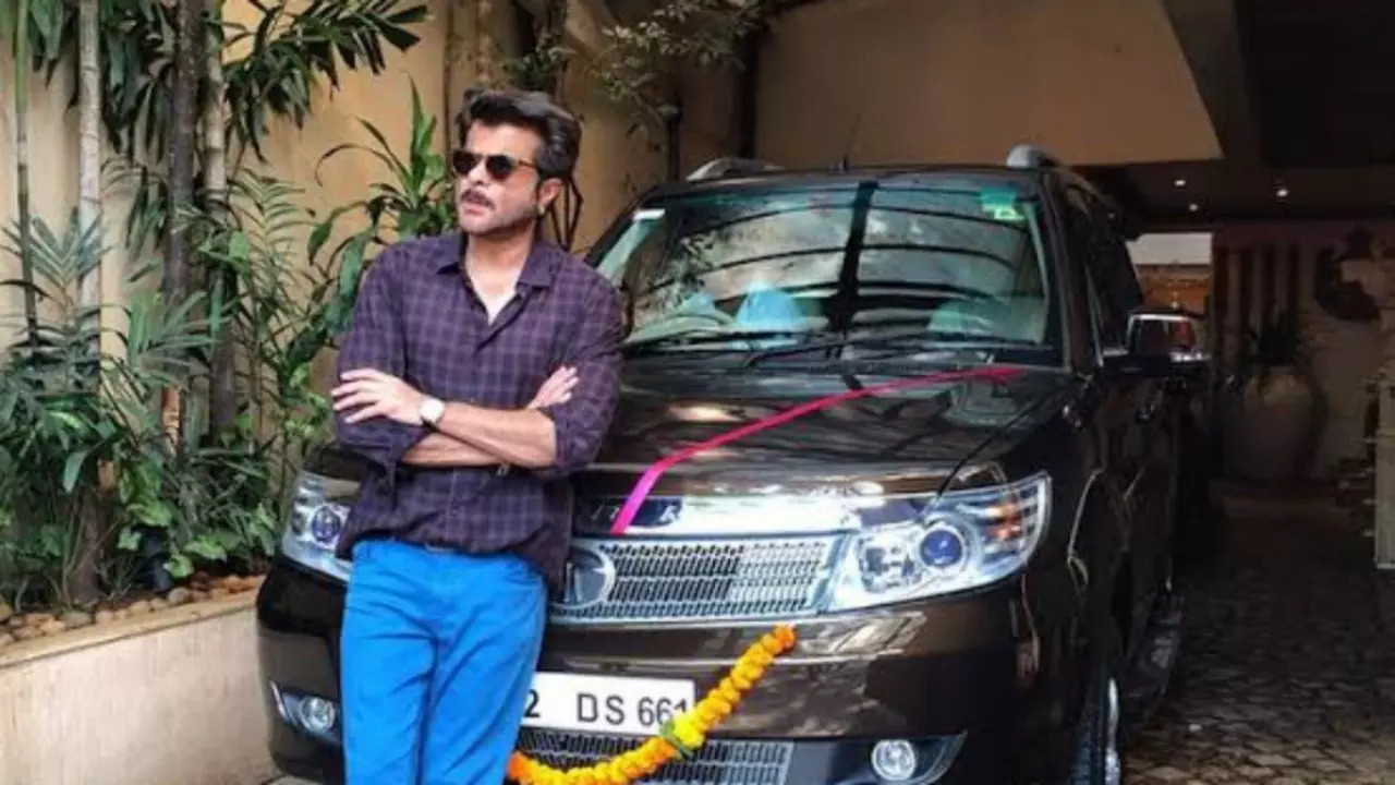 Anil Kapoor Cars: बिग बॉस के होस्ट अनिल कपूर के पास हैं जबरदस्त कारें, तस्वीरों में देखें कलेक्शन