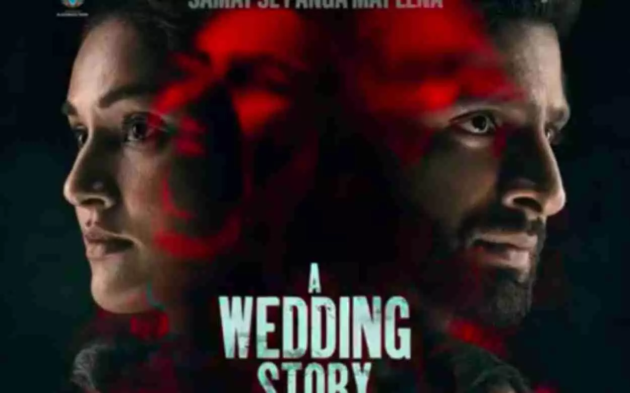 A Wedding Story Release Date