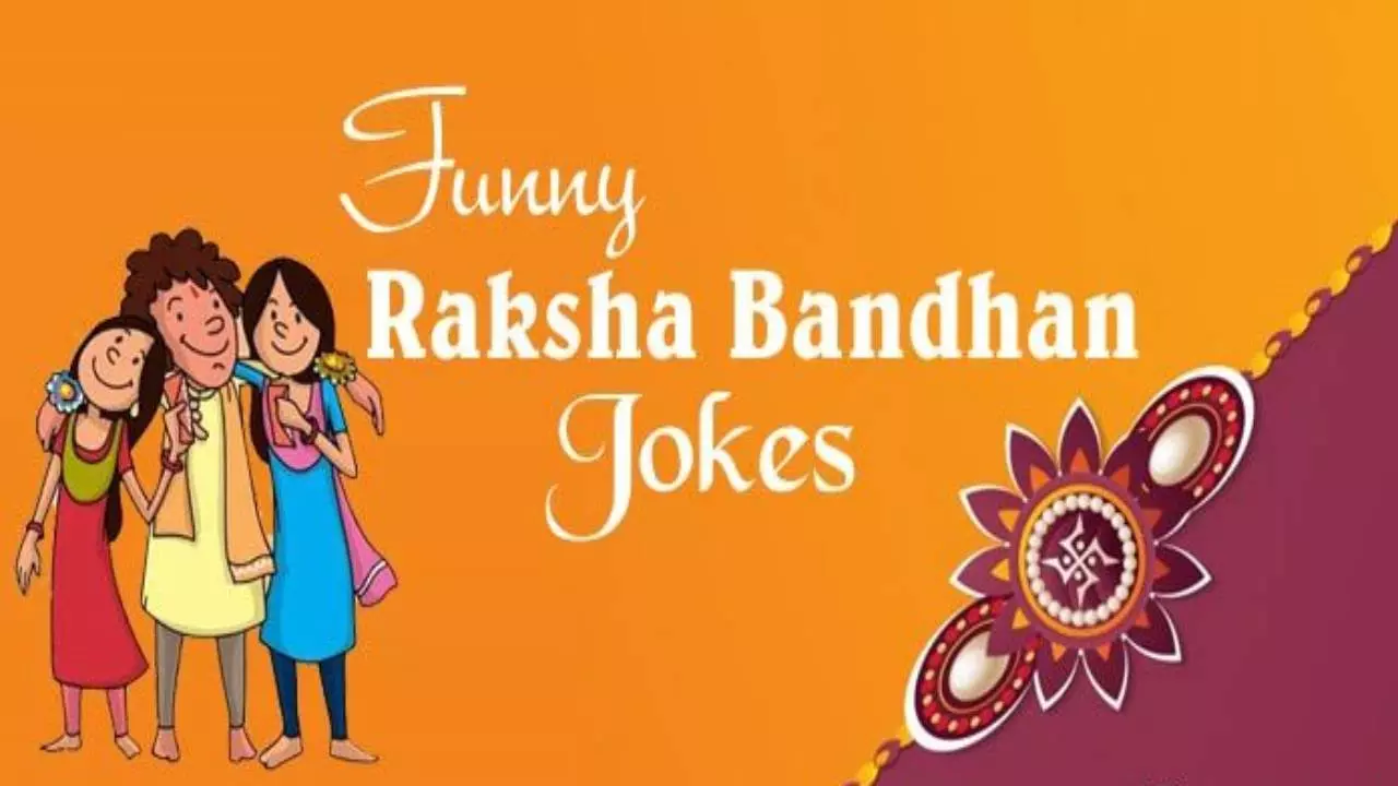Funny Rakshabandhan Jokes