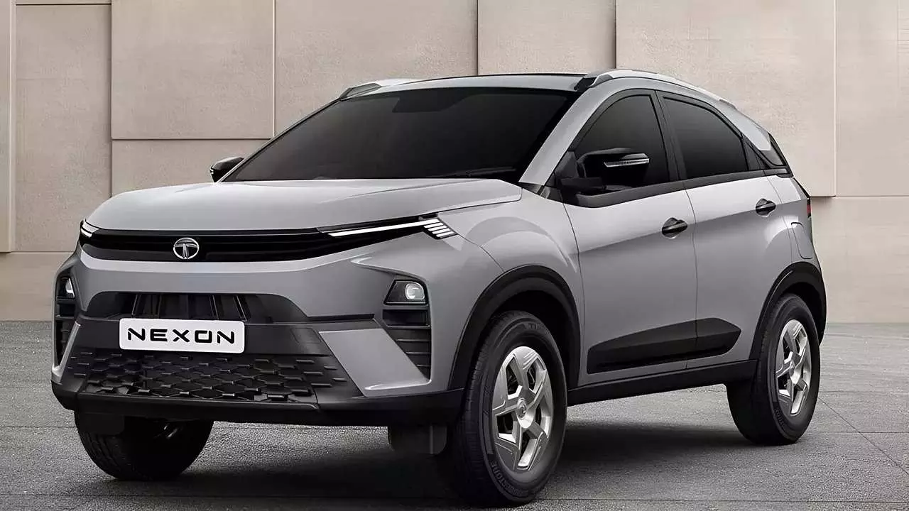 Tata Nexon Discount Offers