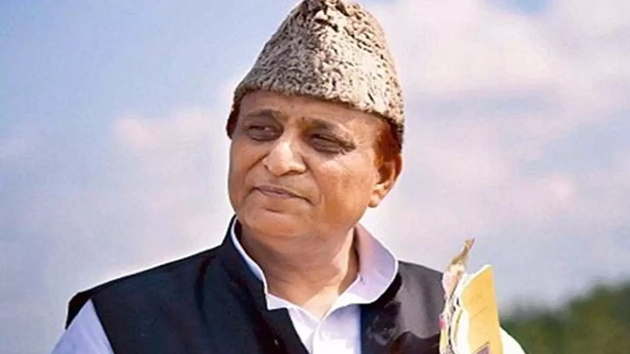 Rampur Court acquitted Azam Khan in Dungarpur case, 6 more accused acquitted