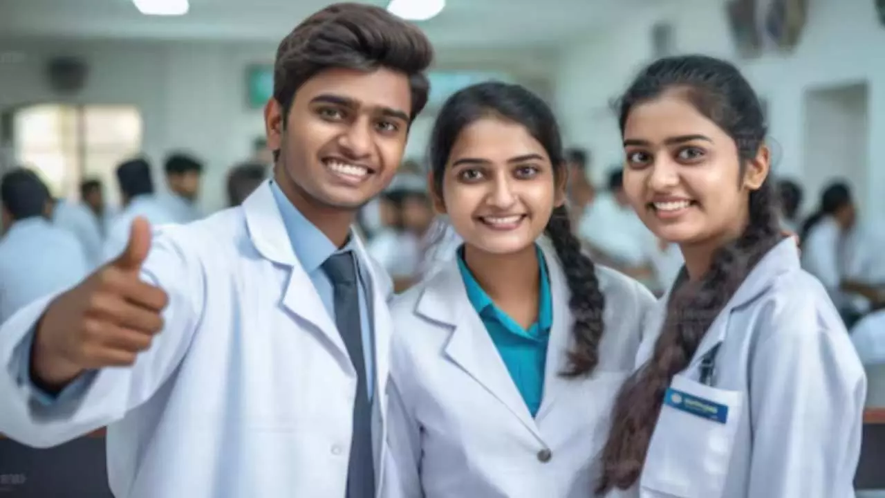 Indian Medical Students