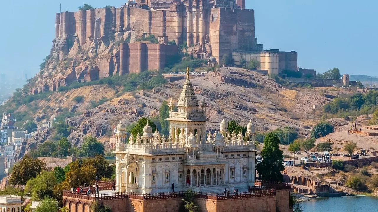 Rajasthan Tour Plan