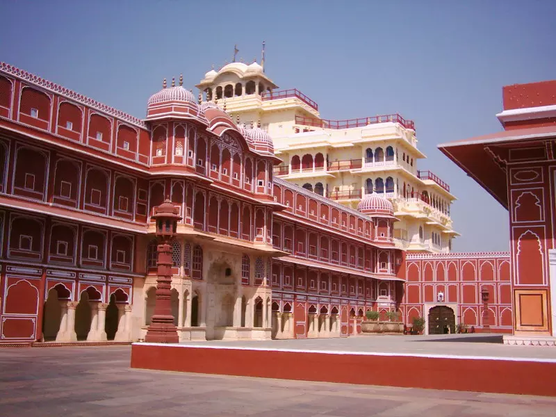 Jaipur Palace