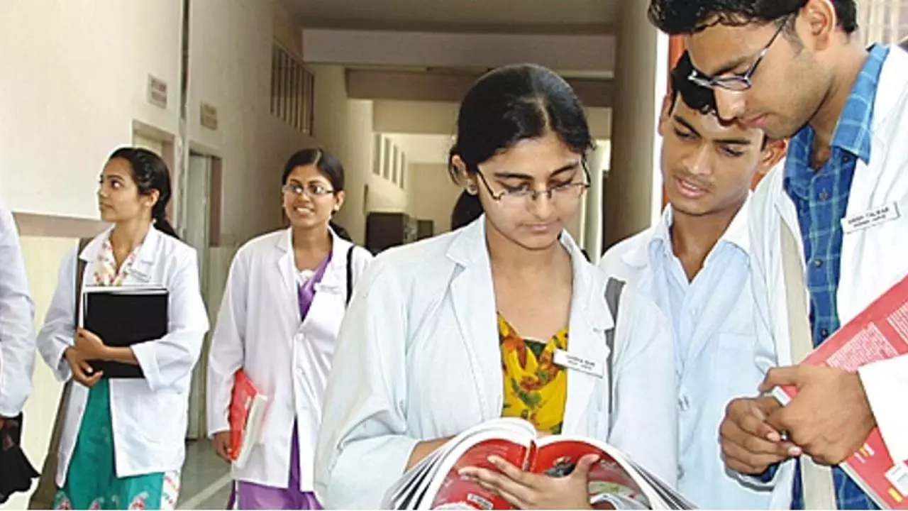 UP Medical Colleges  ( Social- Media - Photo)