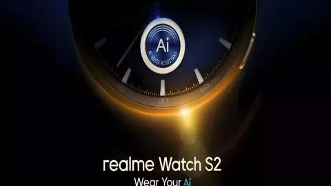 Realme Watch S2