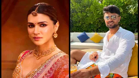 Kriti Sanon Boyfriend Kabir Bahia Kriti Sanon Boyfriend Kabir Bahia