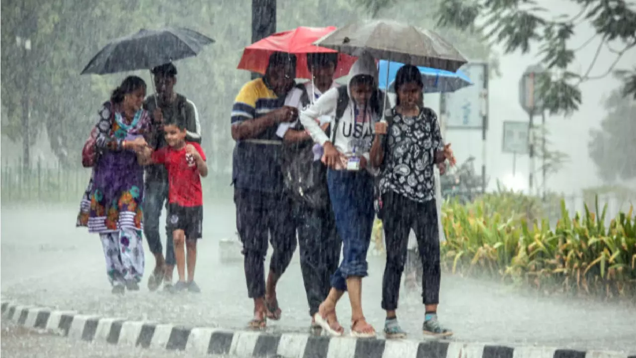 Aaj Ka Mausam