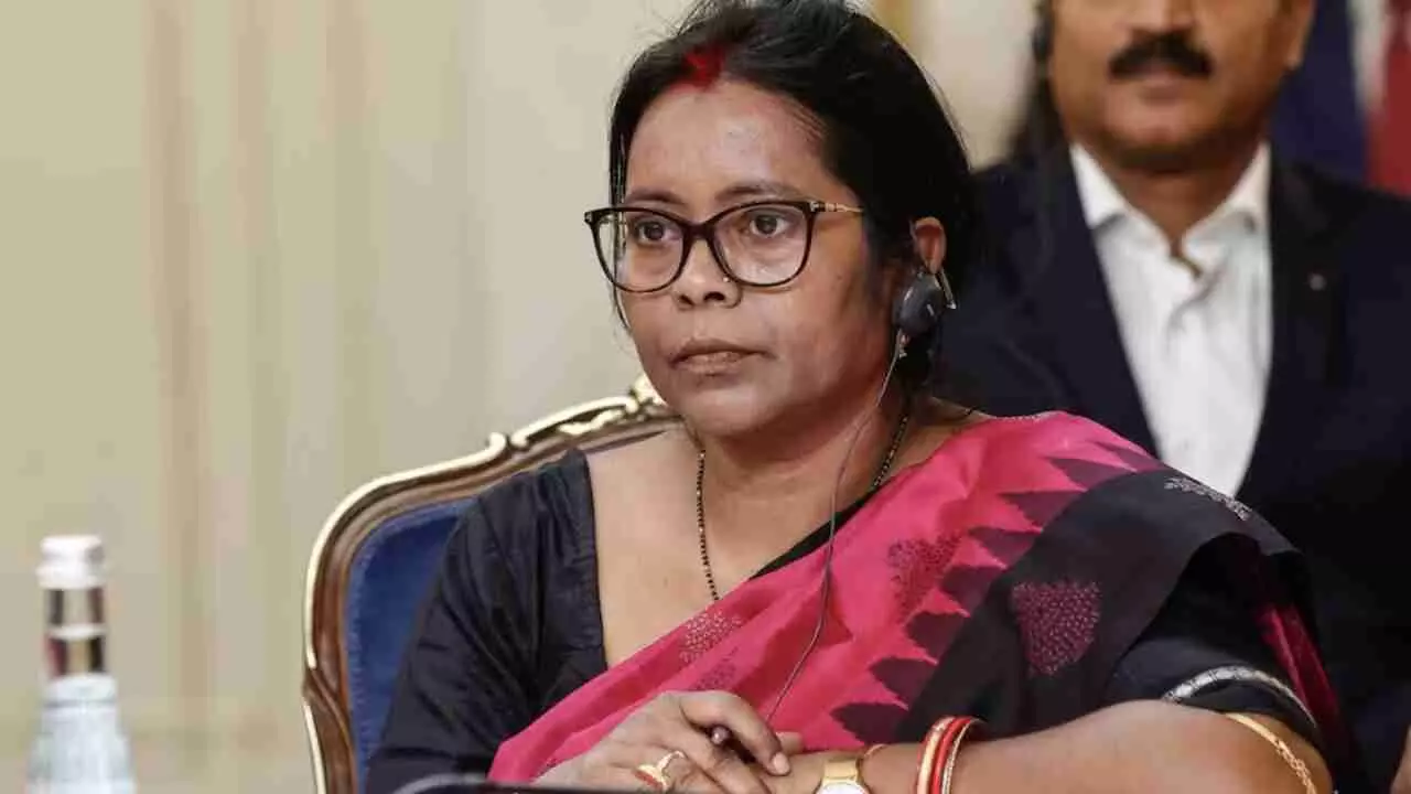 Mamata Mohanta