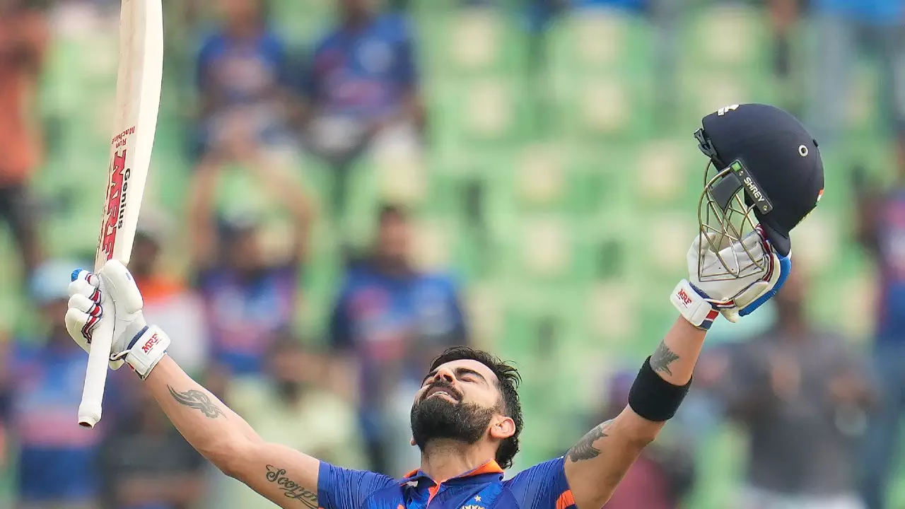 Virat Kohli