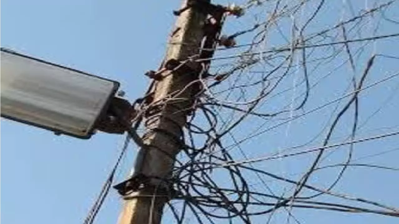 UP News: बिजली के खंभे पर पेशाब कर रहे थे दो लड़के, फिर जो हुआ...