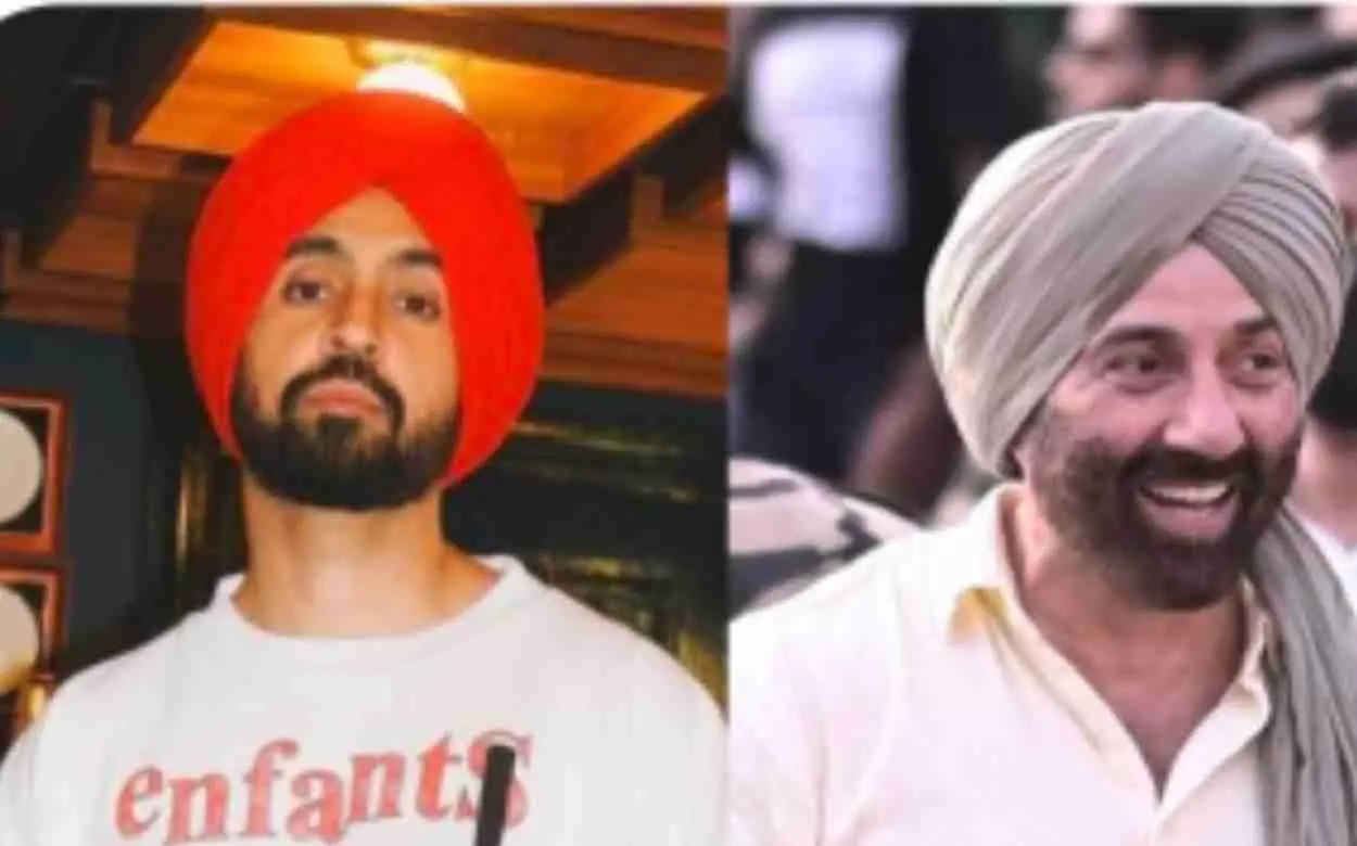 Border 2 Sunny Deol Diljit Dosanjh