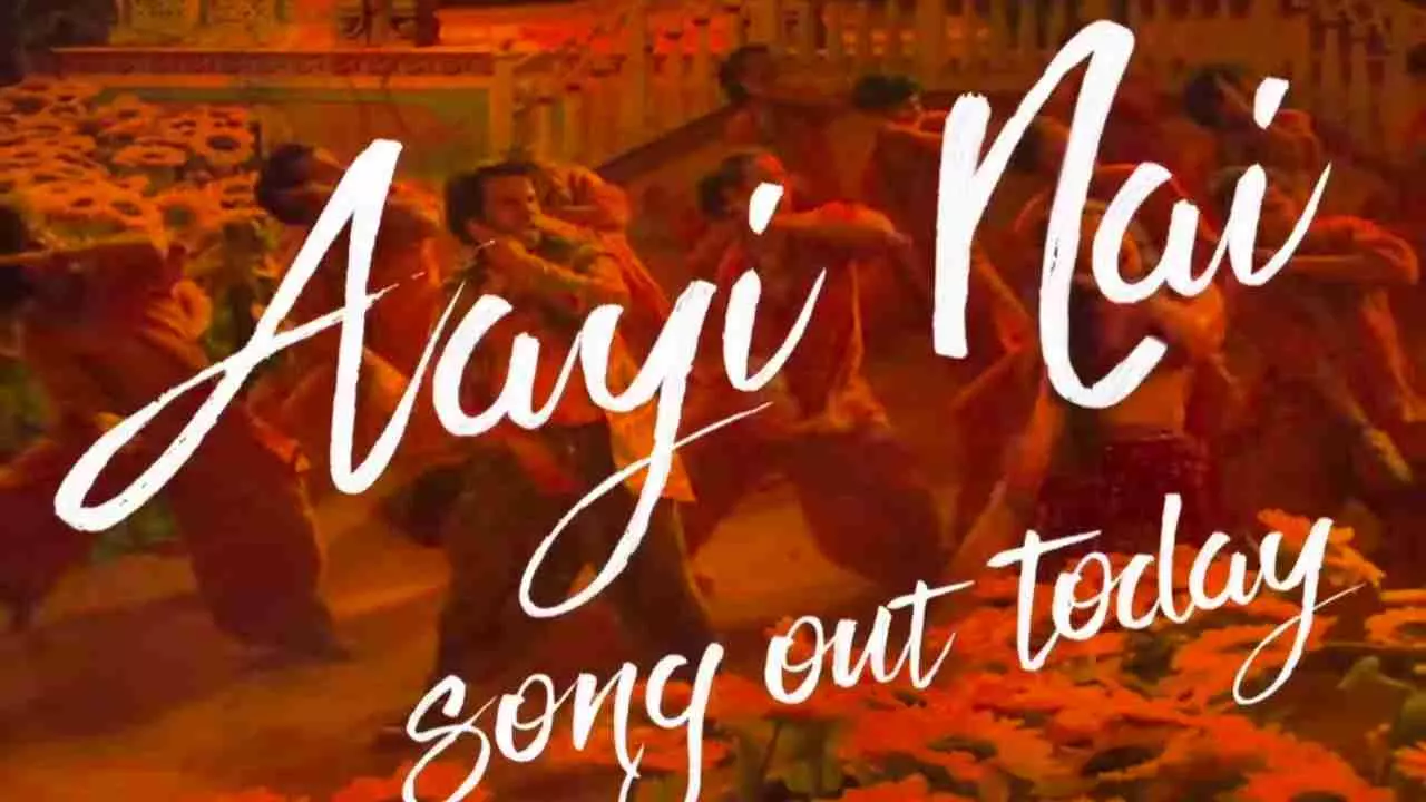 Stree 2 New Song Aayi Nai