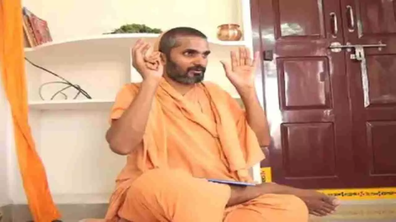 Swami Govindananda Saraswati