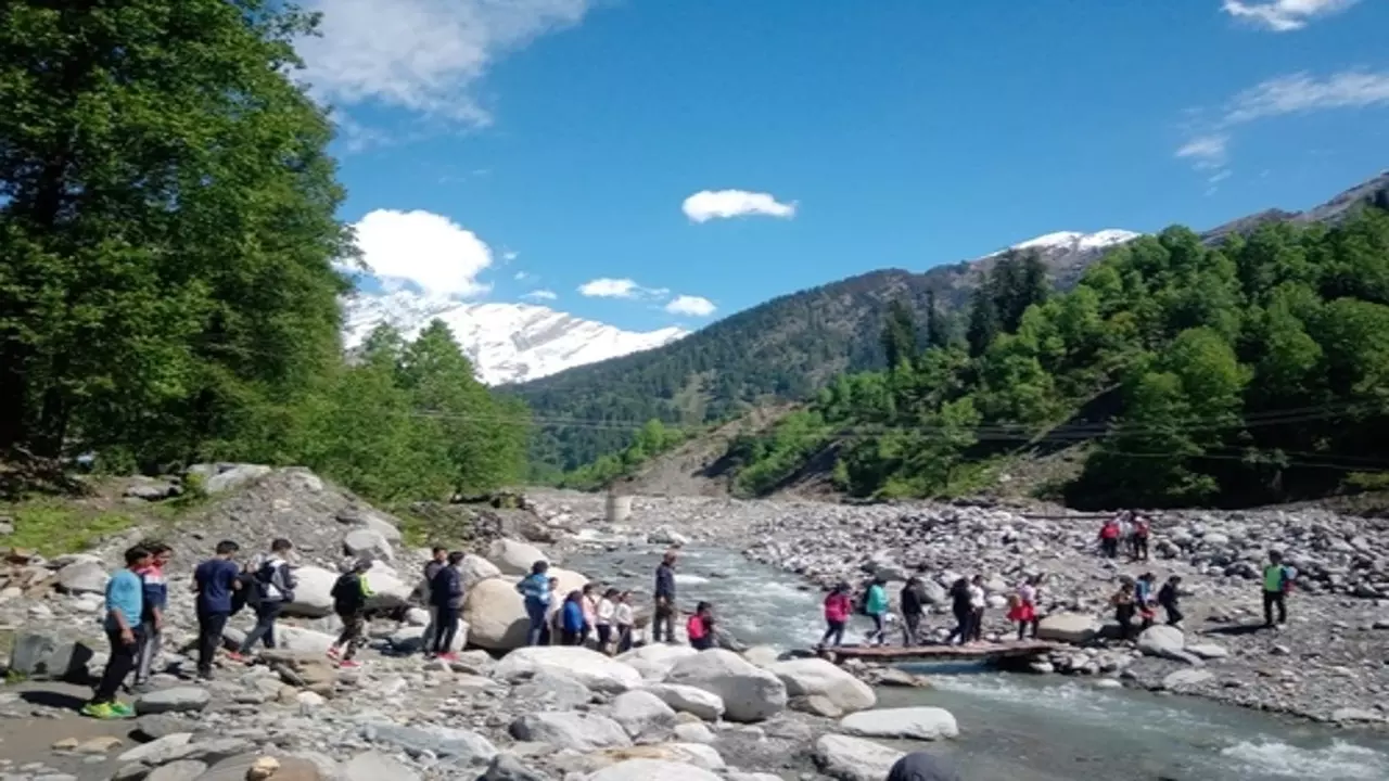 Manali Hidden Places Patlikuhal