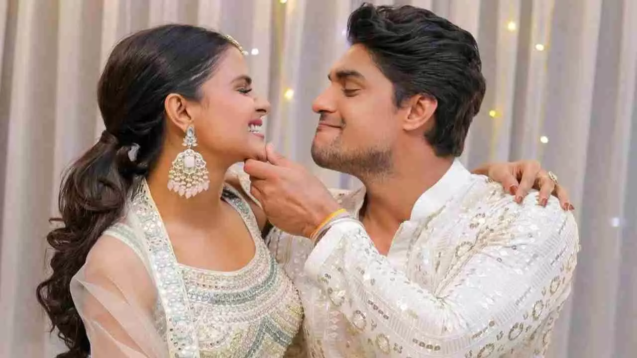 Ankit Gupta & Priyanka Chahar Chaudhary Wedding