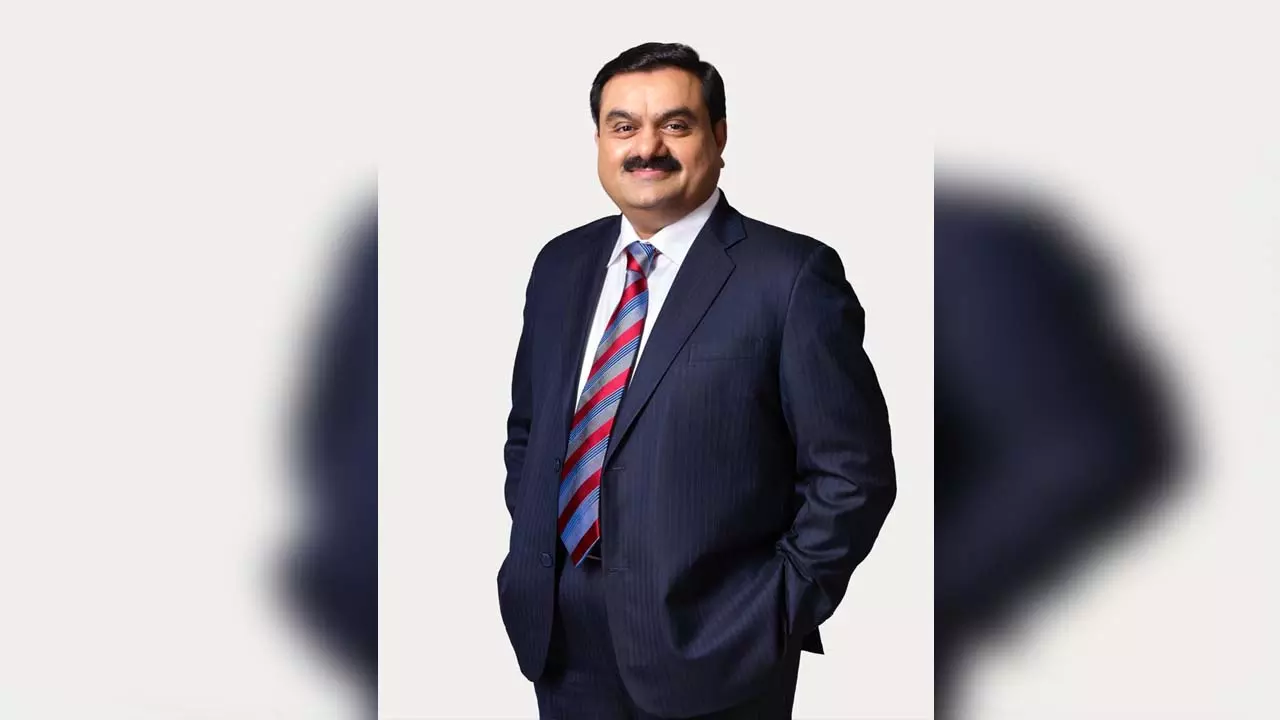 Gautam Adani Adani Group stands with Kerala in this hour of disaster