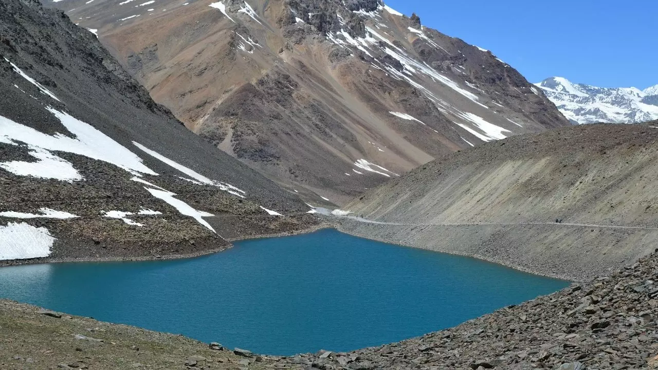 Lahul Spiti Himanchal Pradesh