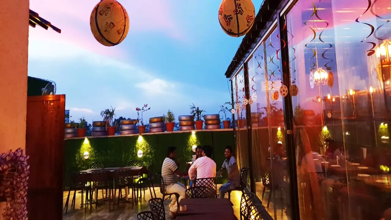 Top 5 Restaurants Of Gorakhpur