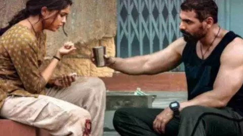 Jonh Abraham Sharvari Wagh Vedaa Trailer Review Jonh Abraham Sharvari Wagh Vedaa Trailer Review