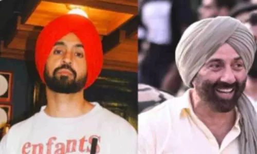 Border 2 Sunny Deol Diljit Dosanjh