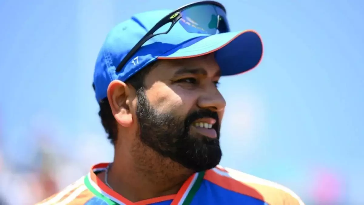 Rohit Sharma