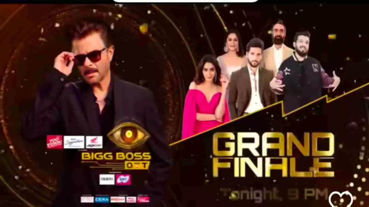 Bigg Boss OTT 3 Grand Finale