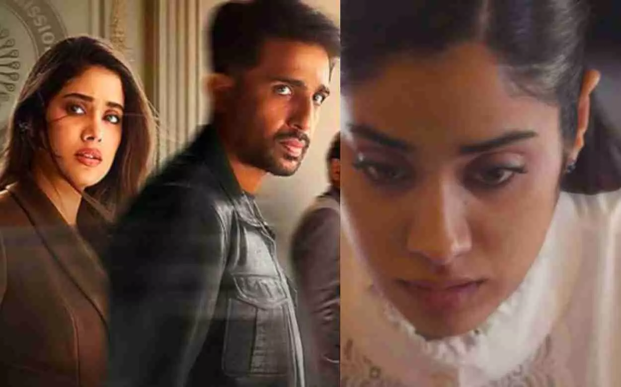 Janhvi Kapoor Movie Ulajh Box Office Collection Day 1