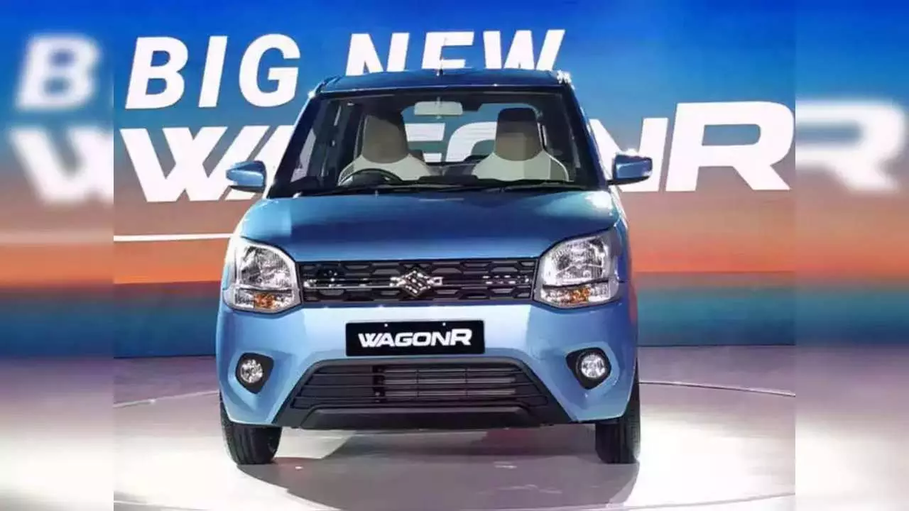 Maruti Suzuki Wagonr