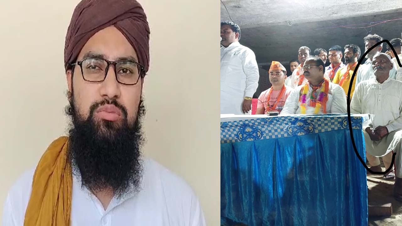 Imam refused to offer prayers at the funeral of a BJP supporter